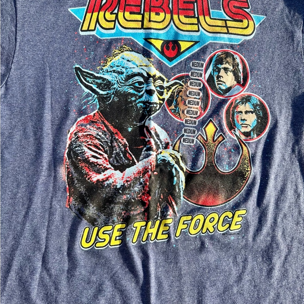 Star Wars Rebels Graphic Tee